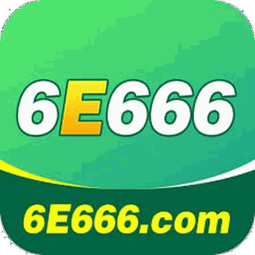 6E666 Logo